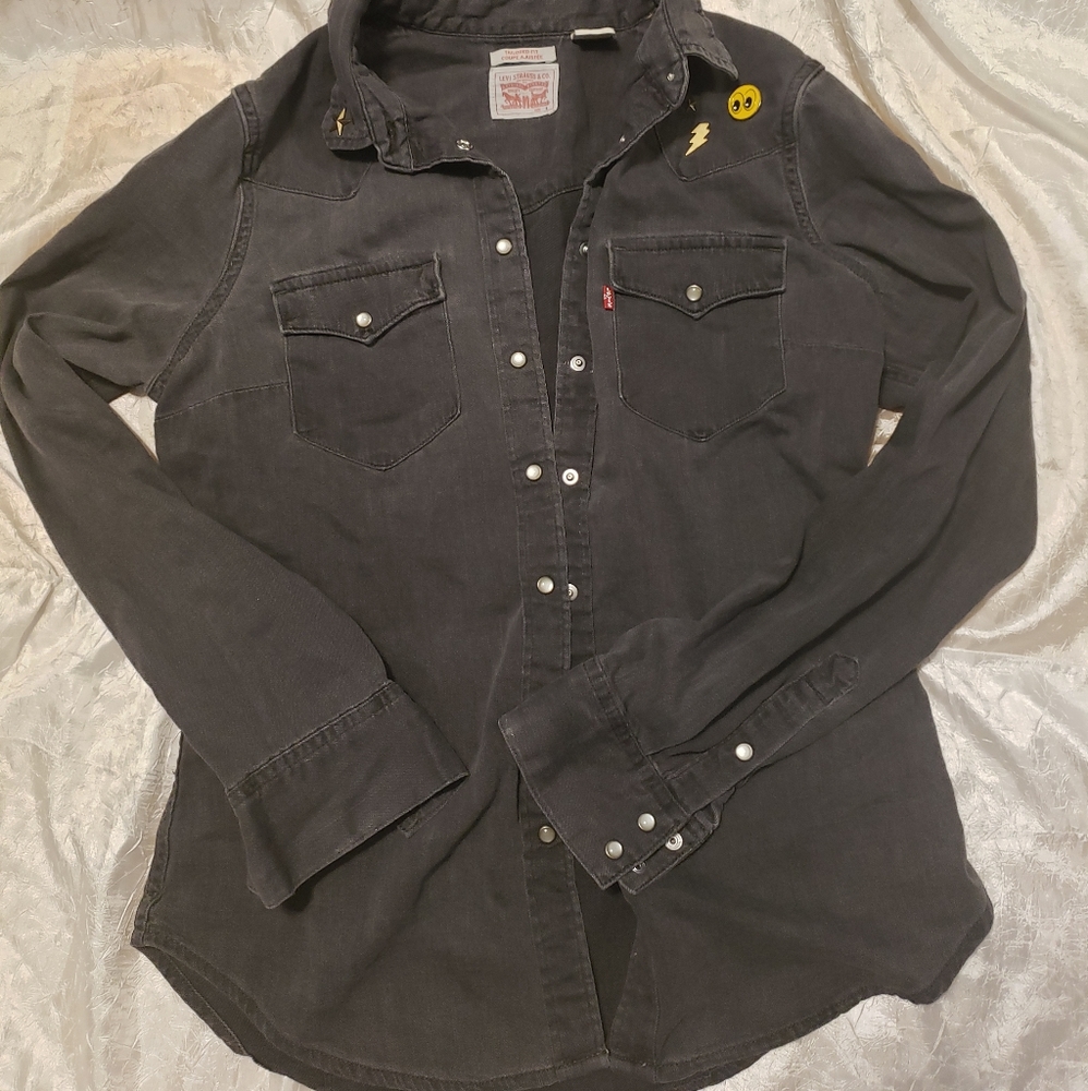 5for25 Levis longsleeves